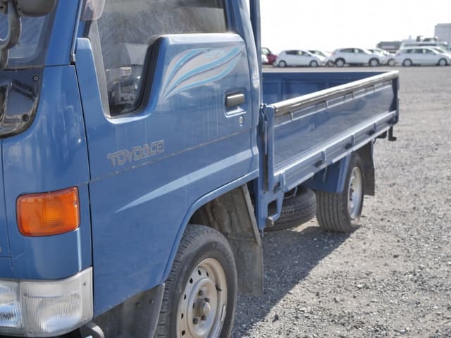 1997 Toyota Toyoace JDM car for sale — photo 9 of 25