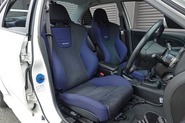 1999 Mitsubishi Lancer Evolution JDM car for sale — photo 7 of 25