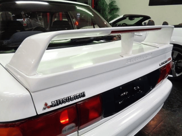 1994 Mitsubishi Lancer Evolution JDM car for sale — photo 15 of 25