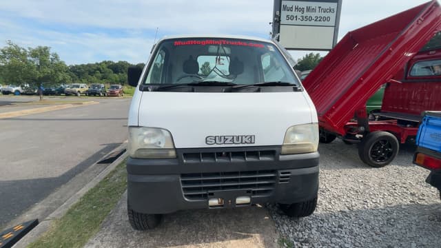2000 Suzuki Carry JDM car for sale — photo 4 of 19