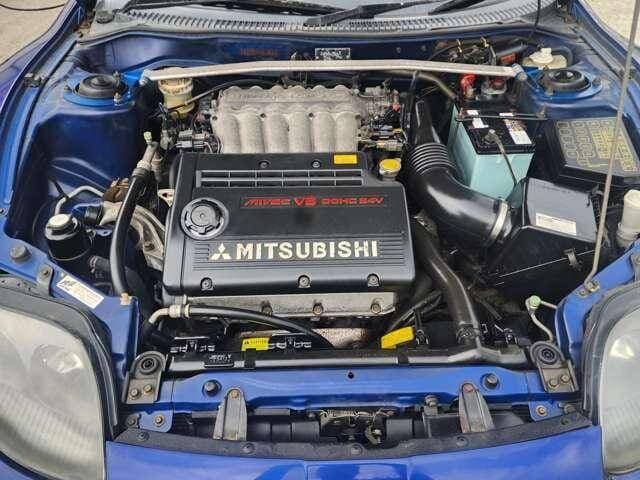 1997 Mitsubishi FTO JDM car for sale — photo 20 of 20