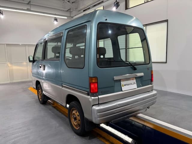 1998 Subaru Sambar JDM car for sale — photo 4 of 25