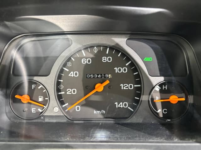 2000 Subaru Sambar JDM car for sale — photo 9 of 25