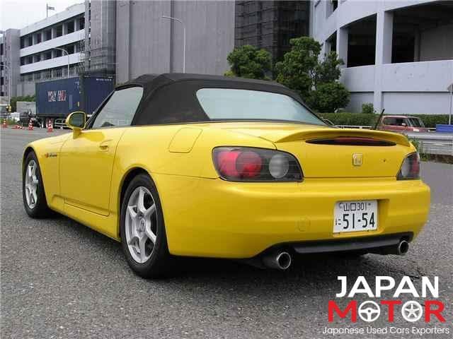 1999 Honda S2000 JDM car for sale — photo 22 of 22