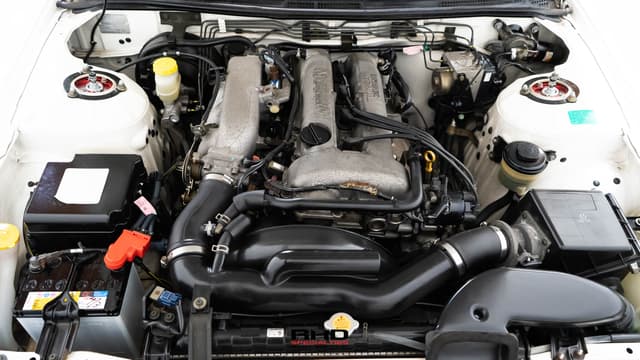 2000 Nissan Silvia JDM car for sale — photo 21 of 23