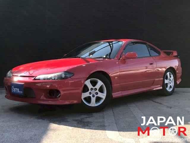 1999 Nissan Silvia JDM car for sale — photo 5 of 10