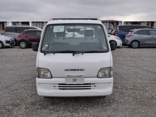 2001 Subaru Sambar JDM car for sale — photo 2 of 25