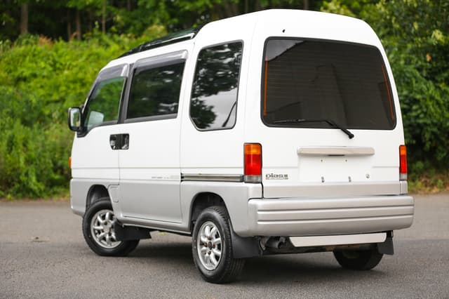1997 Subaru Sambar JDM car for sale — photo 4 of 6