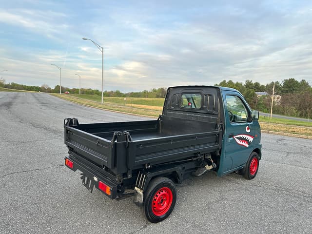 2000 Suzuki Carry JDM car for sale — photo 10 of 20