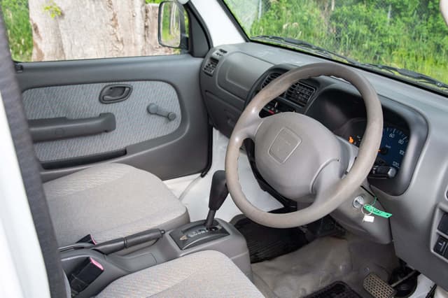 2001 Suzuki Carry JDM car for sale — photo 9 of 17