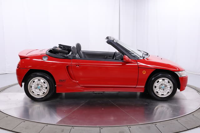 1991 Honda Beat JDM car for sale — photo 16 of 25