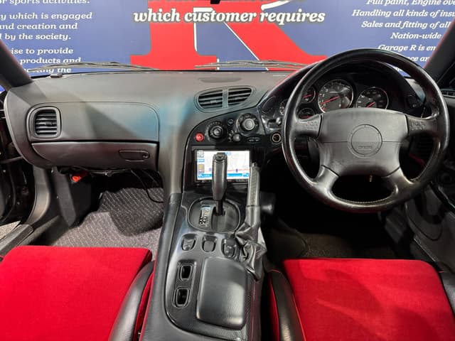 1997 Mazda RX-7 JDM car for sale — photo 4 of 25