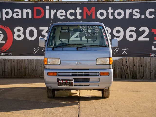 1998 Mazda Scrum JDM car for sale — photo 4 of 17
