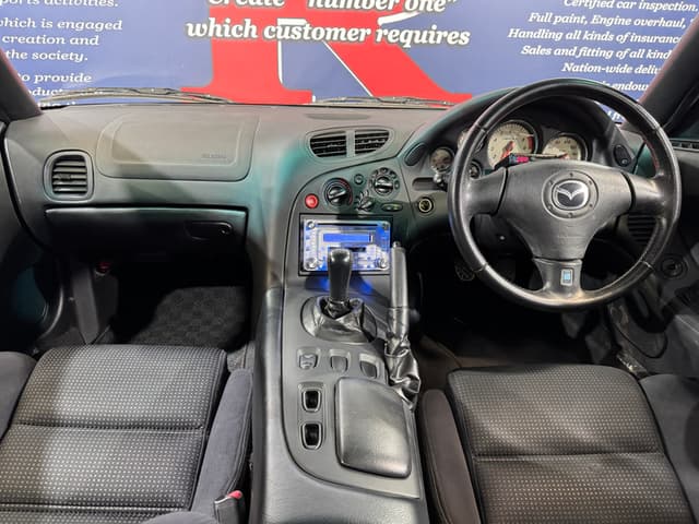 2002 Mazda RX-7 JDM car for sale — photo 4 of 25