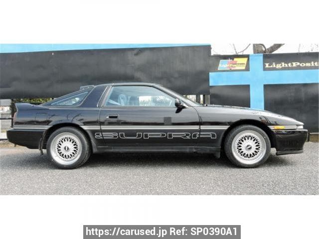 1989 Toyota Supra JDM car for sale — photo 3 of 3
