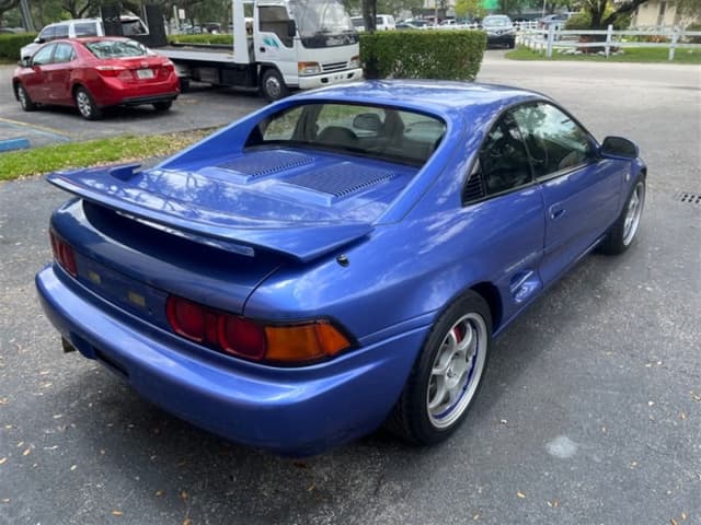1996 Toyota MR2 JDM car for sale — photo 7 of 16