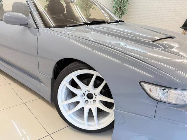 1992 Nissan Silvia JDM car for sale — photo 3 of 18