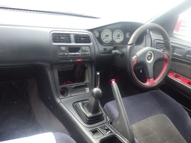 1996 Nissan 240SX JDM car for sale — photo 6 of 10