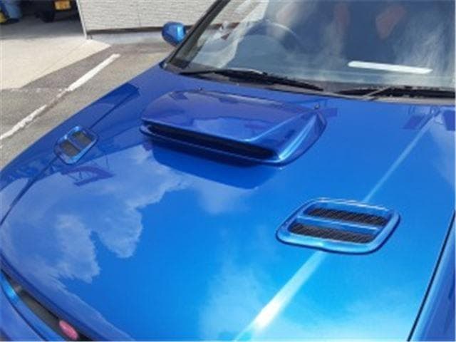 2000 Subaru Impreza JDM car for sale — photo 23 of 23