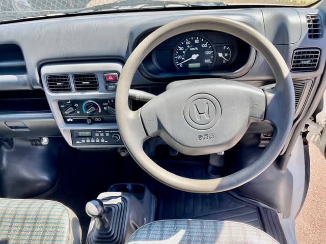 2000 Honda Acty JDM car for sale — photo 17 of 25