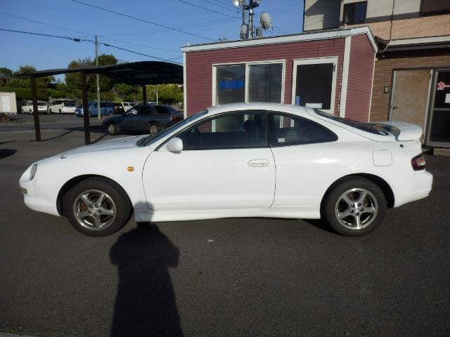 1996 Toyota Celica JDM car for sale — photo 8 of 19