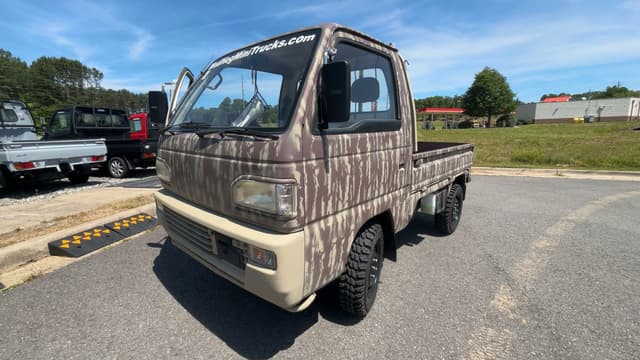 1992 Honda Acty JDM car for sale — photo 3 of 11