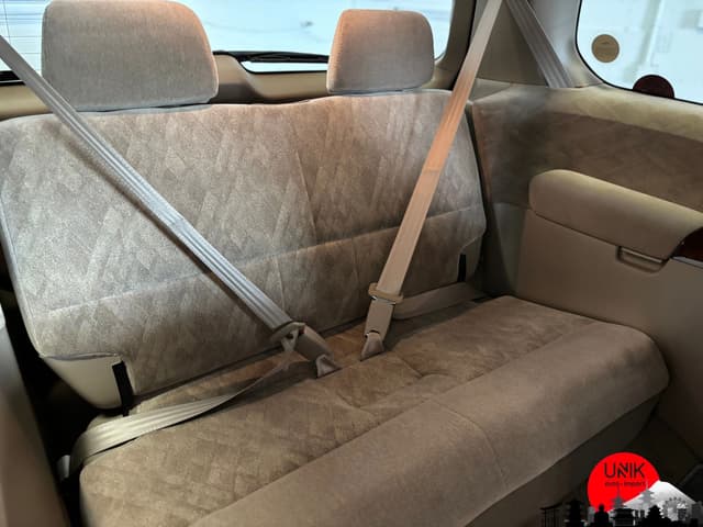 2000 Honda Odyssey JDM car for sale — photo 20 of 24