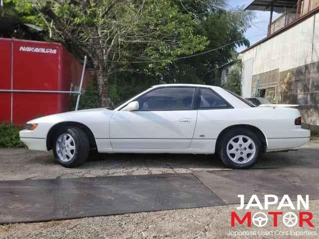 1993 Nissan Silvia JDM car for sale — photo 6 of 10