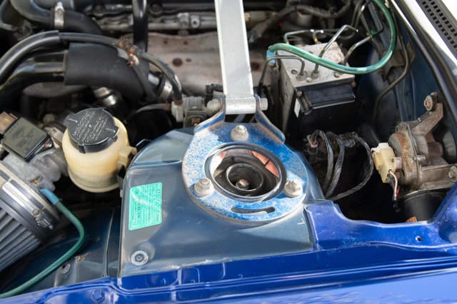 2001 Nissan Silvia JDM car for sale — photo 17 of 17