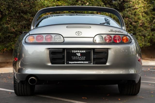 1998 Toyota Supra JDM car for sale — photo 9 of 25
