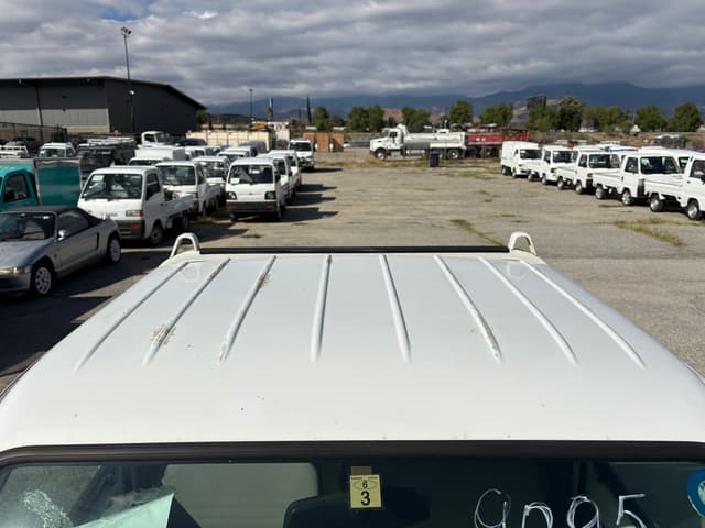 1997 Suzuki Carry JDM car for sale — photo 3 of 25
