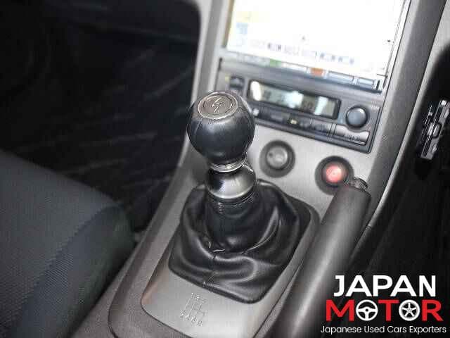 2001 Nissan Silvia JDM car for sale — photo 10 of 10