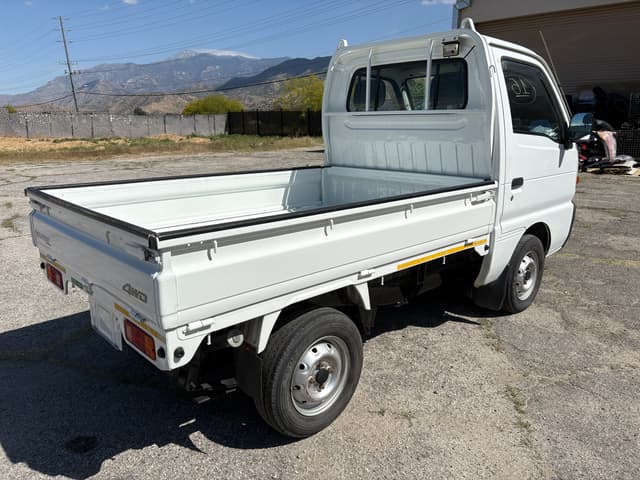 1997 Suzuki Carry JDM car for sale — photo 7 of 25