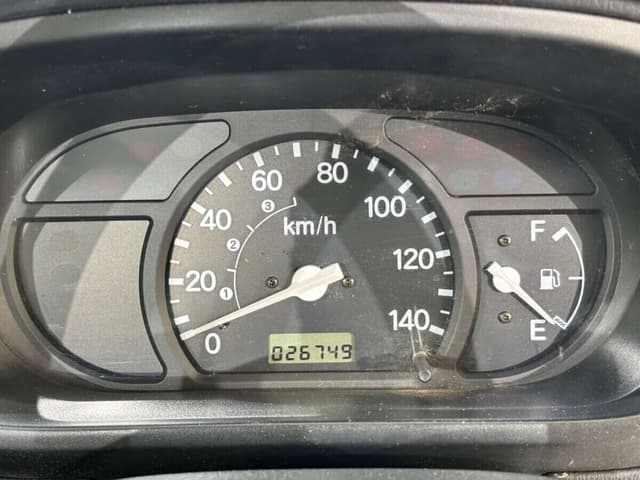 2000 Honda Acty JDM car for sale — photo 8 of 25