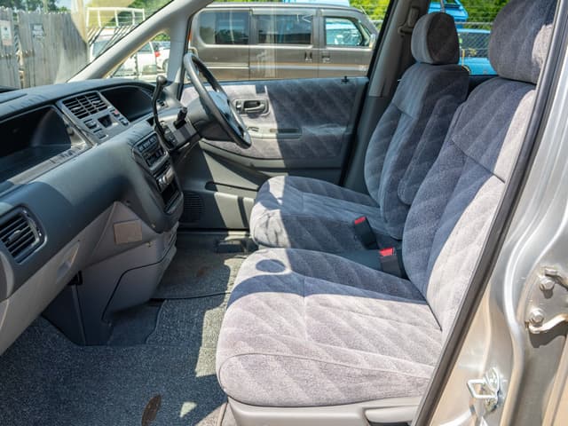 1997 Honda Odyssey JDM car for sale — photo 13 of 16