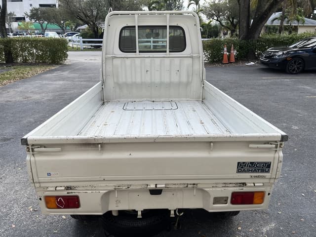 1996 Daihatsu Hijet JDM car for sale — photo 7 of 17