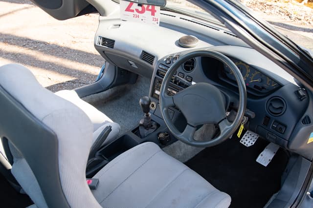 1990 Toyota Sera JDM car for sale — photo 9 of 15