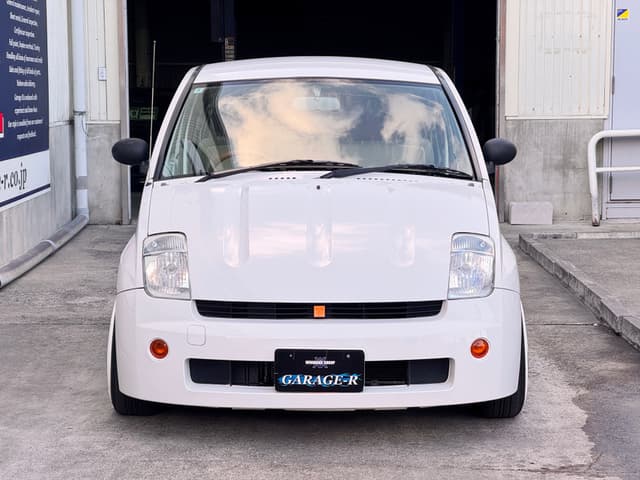 2002 Toyota Will JDM car for sale — photo 9 of 25