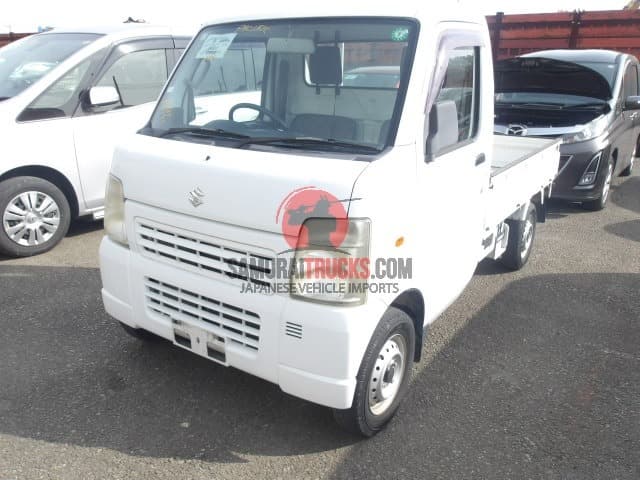 2011 Suzuki Carry JDM car for sale — photo 2 of 12