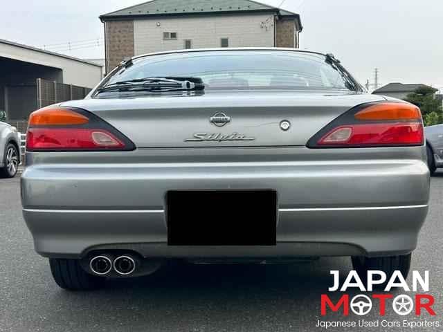 1999 Nissan Silvia JDM car for sale — photo 3 of 10