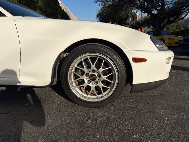 1997 Toyota Supra JDM car for sale — photo 9 of 17