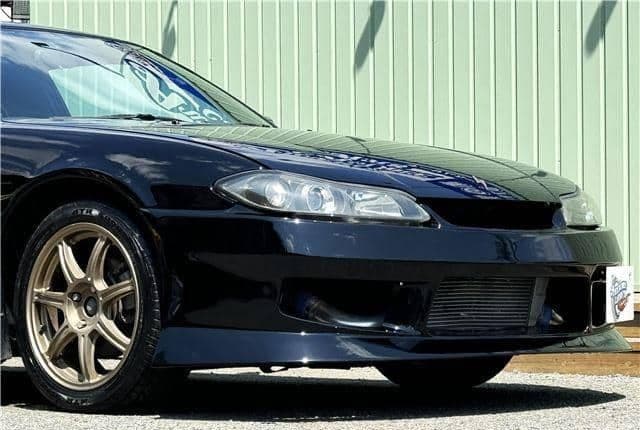 1996 Nissan 180SX JDM car for sale — photo 17 of 25