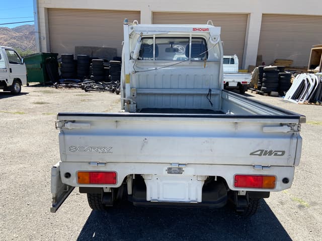 1994 Suzuki Carry JDM car for sale — photo 6 of 24