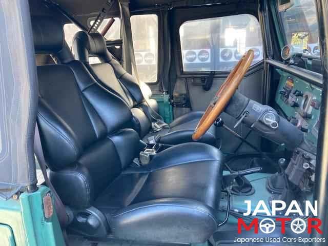 1981 Toyota Land Cruiser JDM car for sale — photo 4 of 9