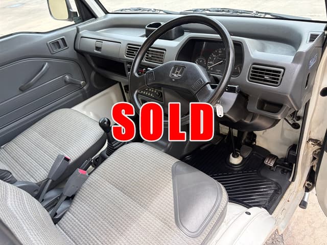 1996 Honda Acty JDM car for sale — photo 12 of 18