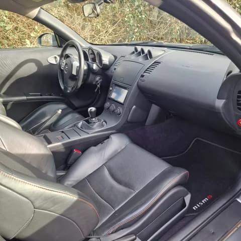 2004 Nissan Fairlady Z JDM car for sale — photo 9 of 21
