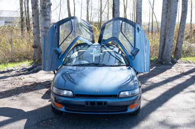 1990 Toyota Sera JDM car for sale — photo 2 of 15