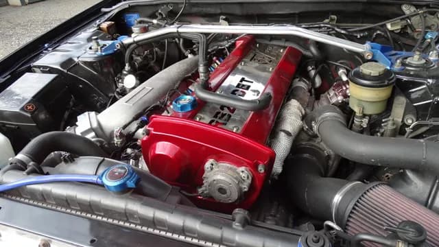 1996 Nissan Skyline JDM car for sale — photo 12 of 25