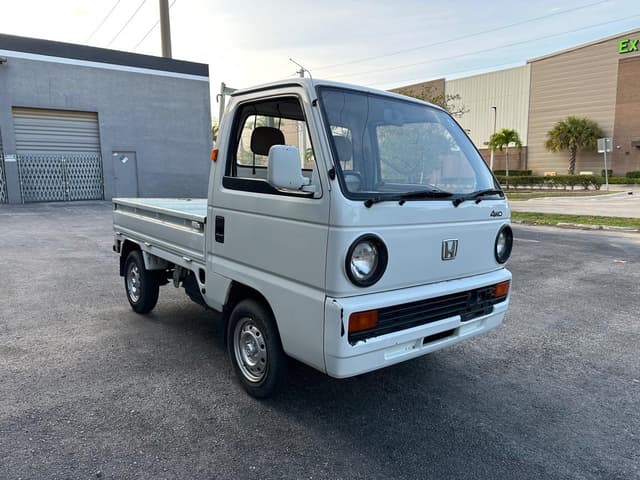 1988 Honda Acty JDM car for sale — photo 5 of 24