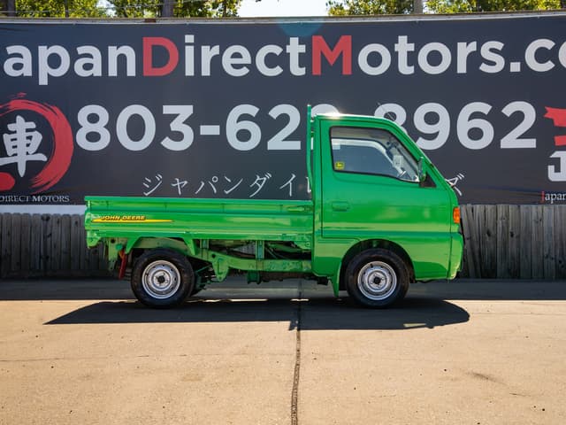 1996 Suzuki Carry JDM car for sale — photo 6 of 16